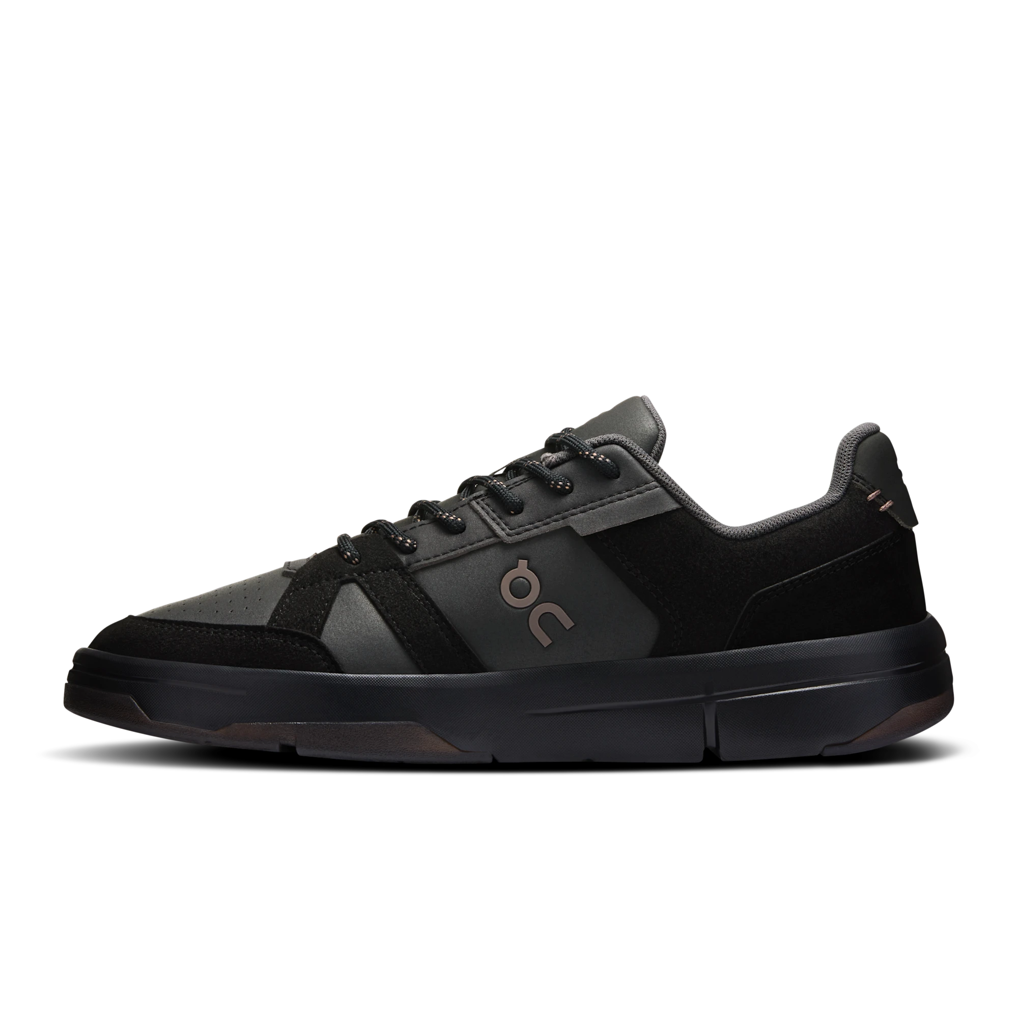 THE ROGER Clubhouse coloris Black | Ash — vue 4