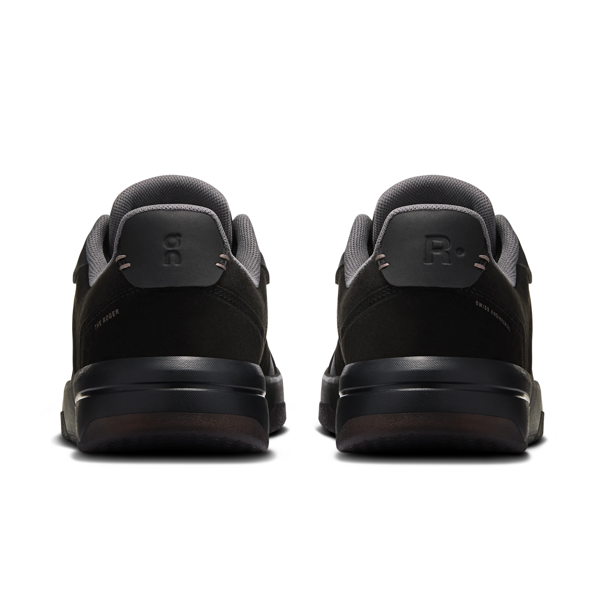 THE ROGER Clubhouse coloris Black | Ash — vue 5