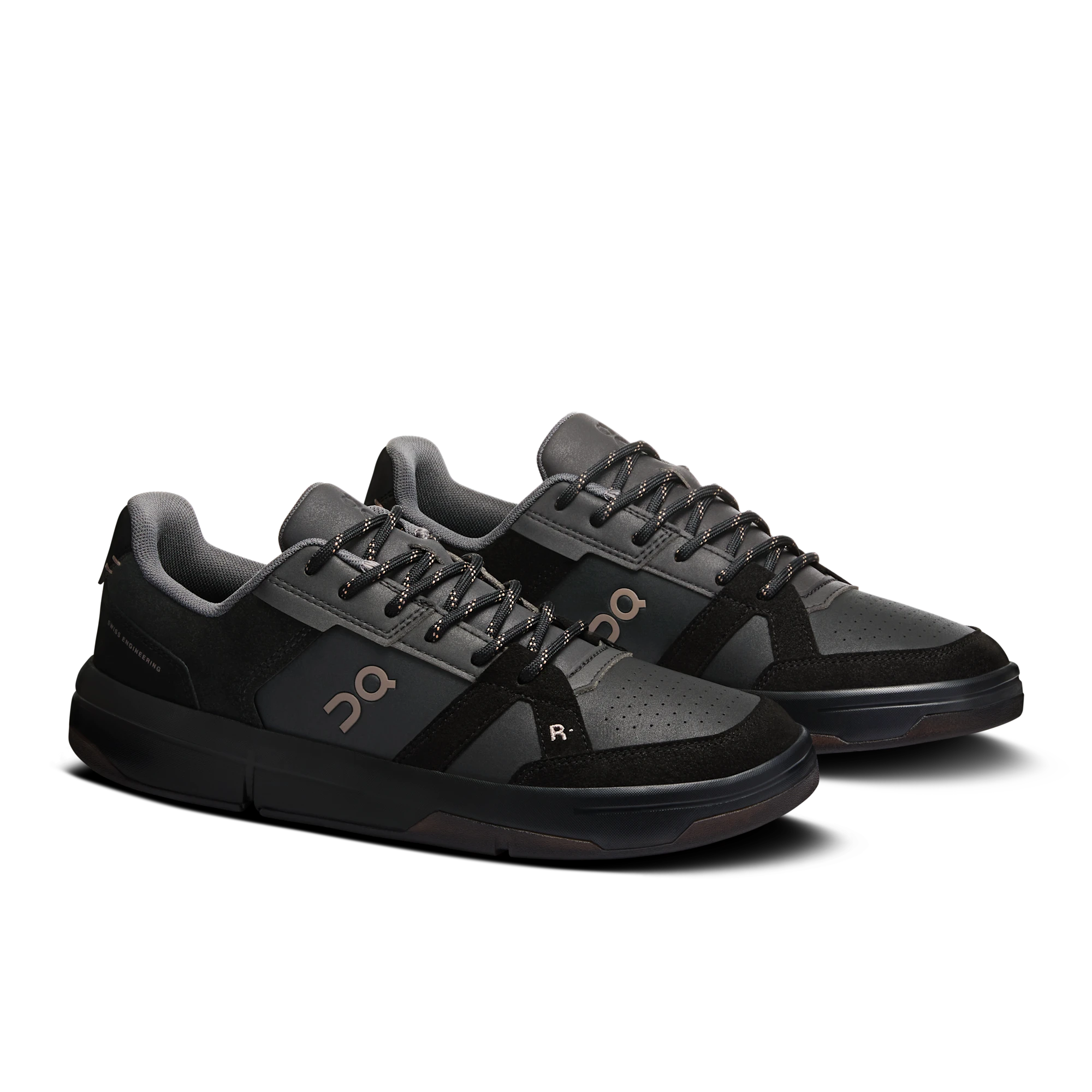 THE ROGER Clubhouse coloris Black | Ash — vue 6