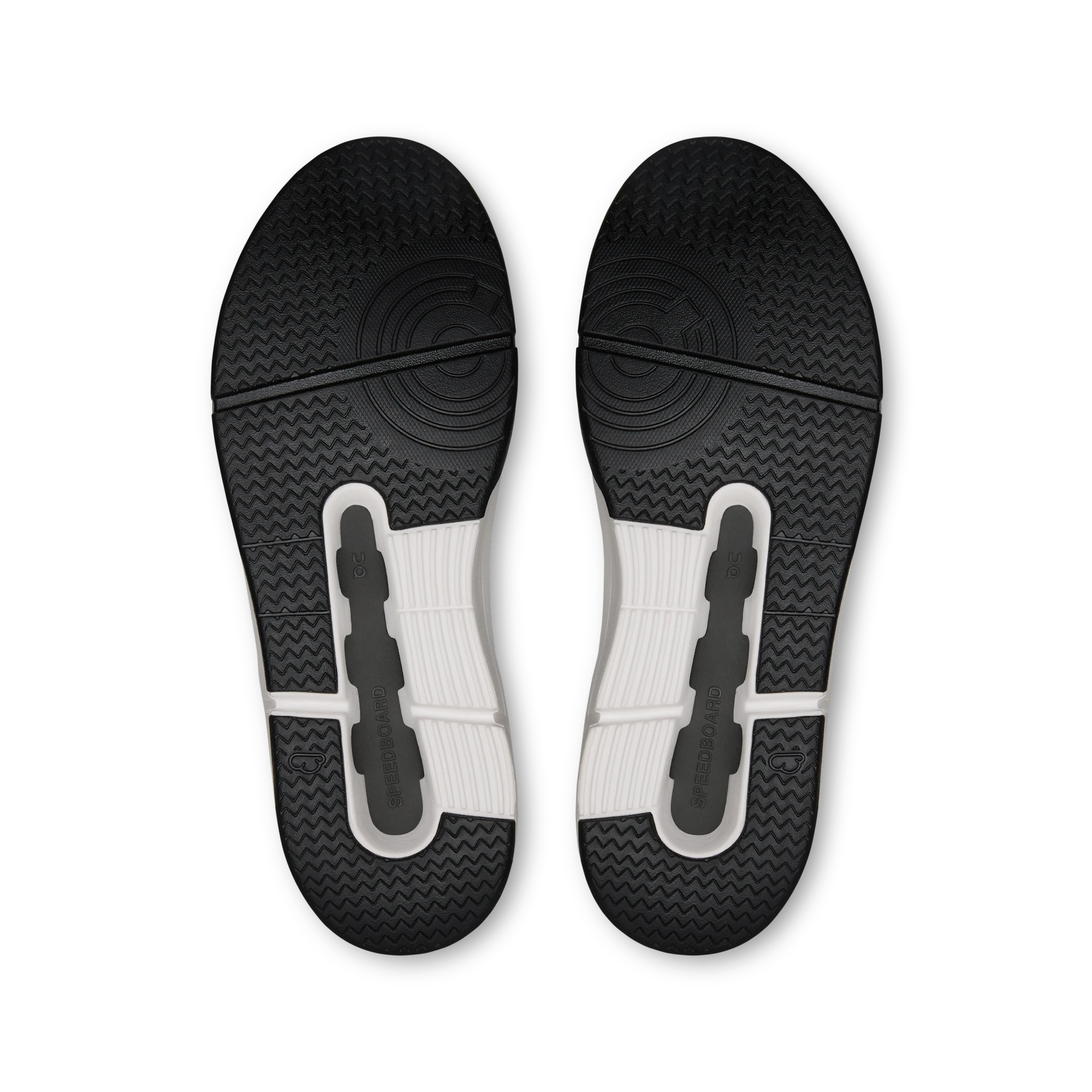 THE ROGER Clubhouse coloris White | Onyx — vue 3