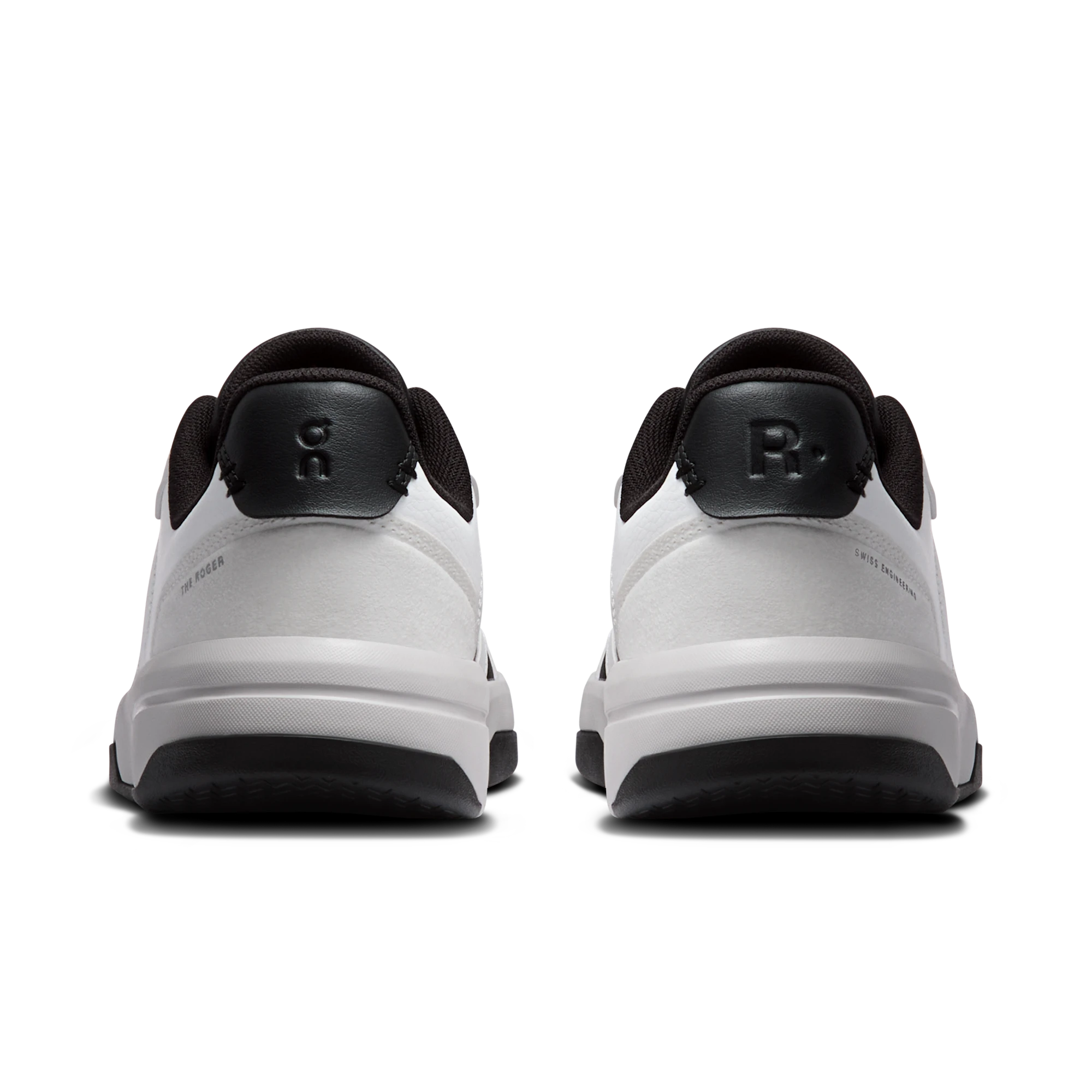 THE ROGER Clubhouse coloris White | Onyx — vue 5