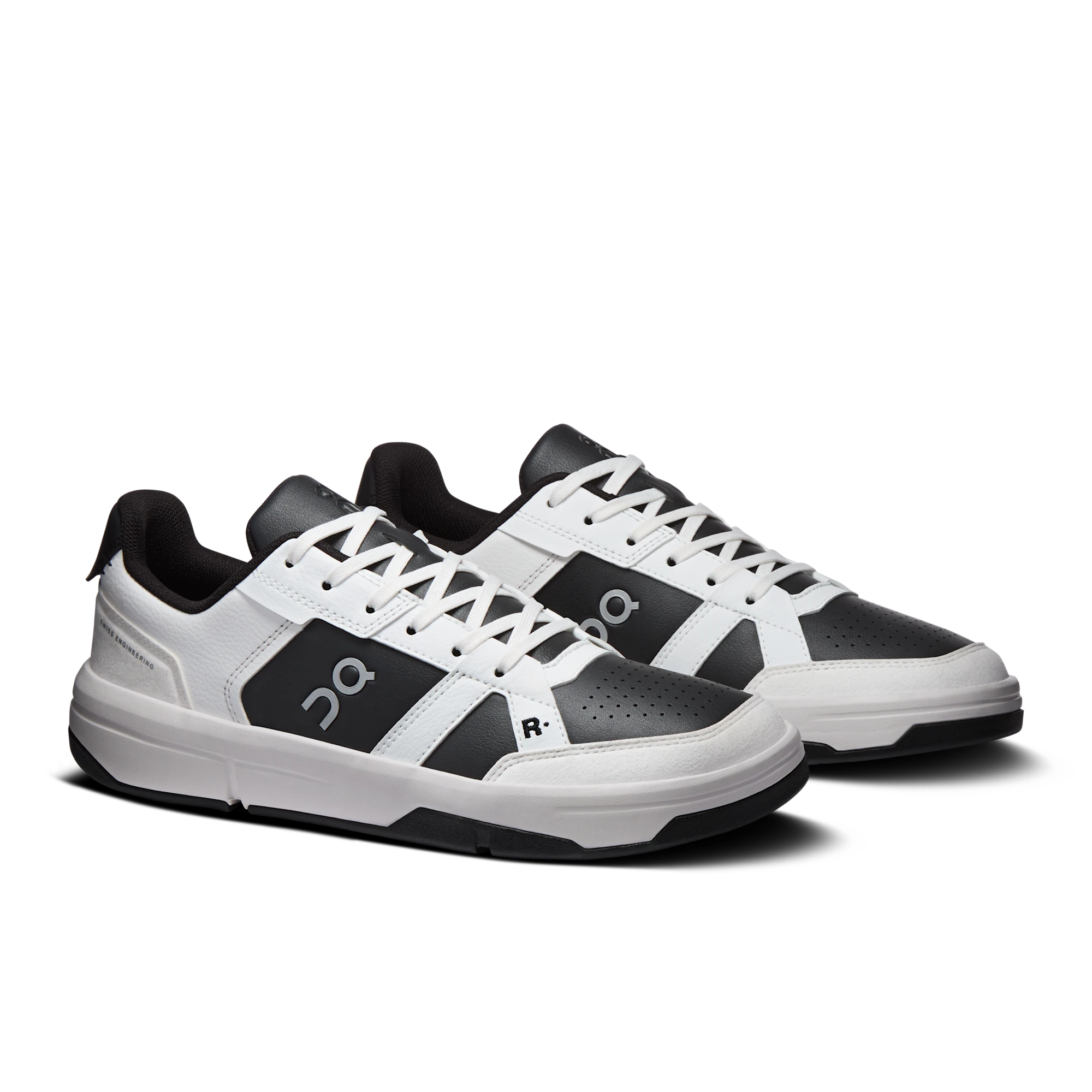 THE ROGER Clubhouse coloris White | Onyx — vue 6