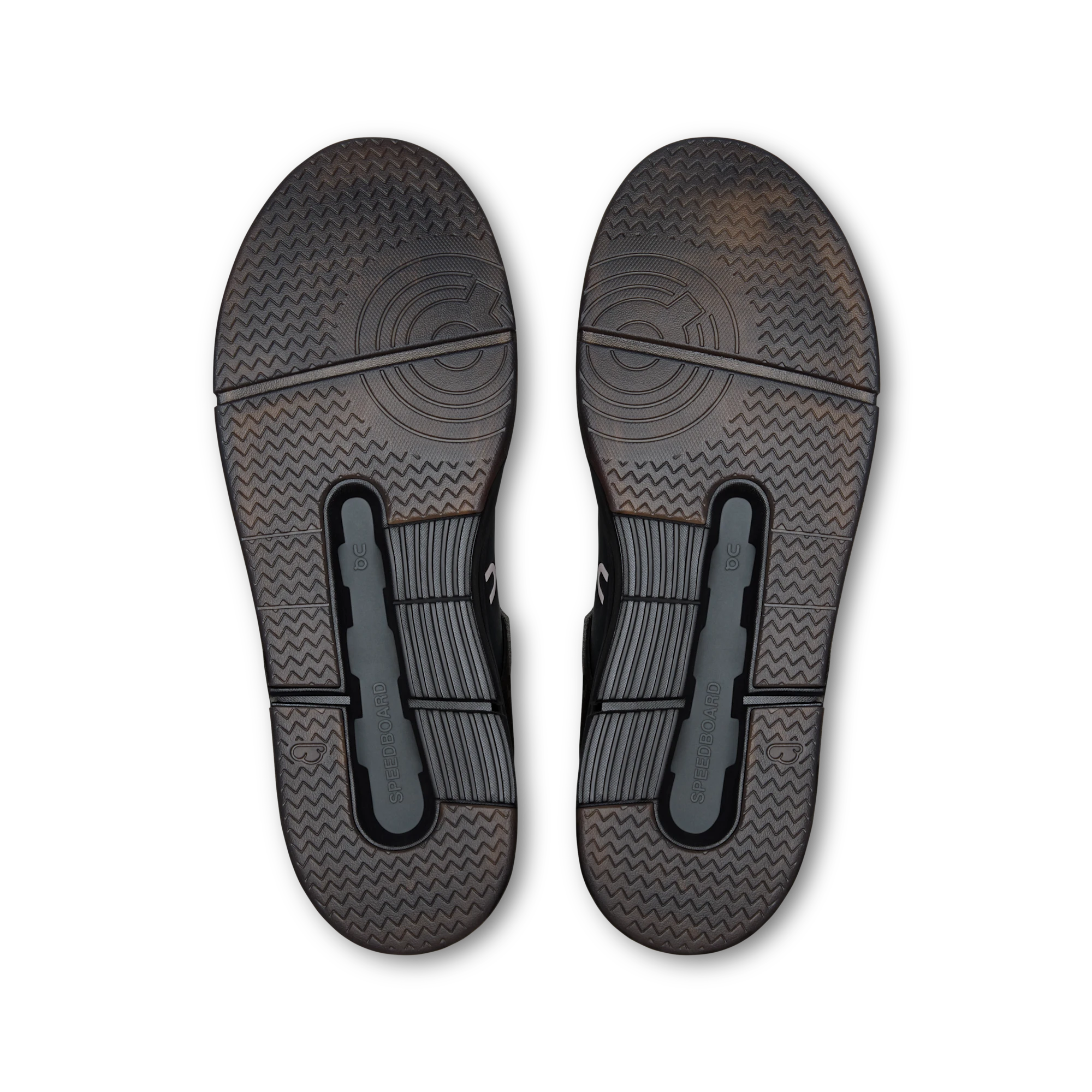 THE ROGER Clubhouse coloris Black | Ash — vue 3