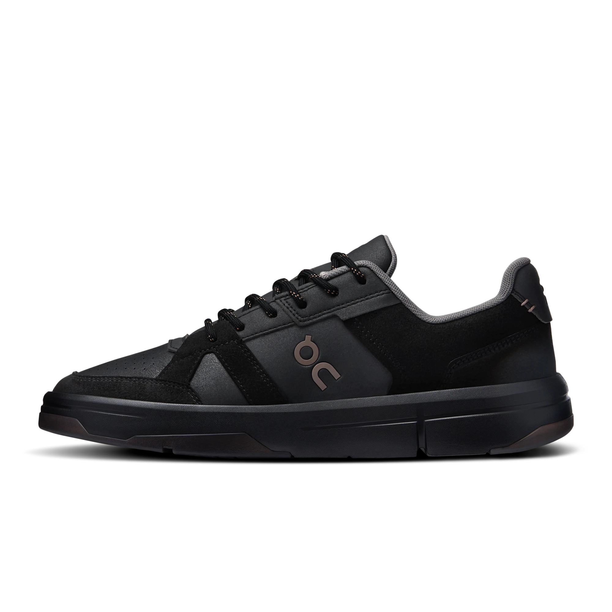THE ROGER Clubhouse coloris Black | Ash — vue 4