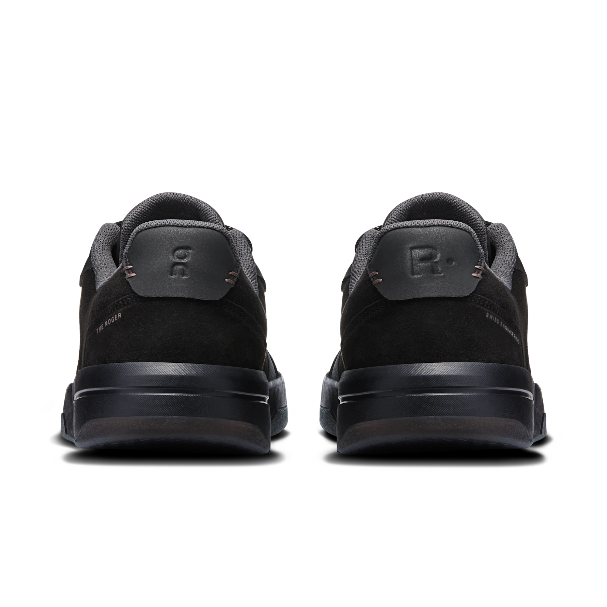 THE ROGER Clubhouse coloris Black | Ash — vue 5