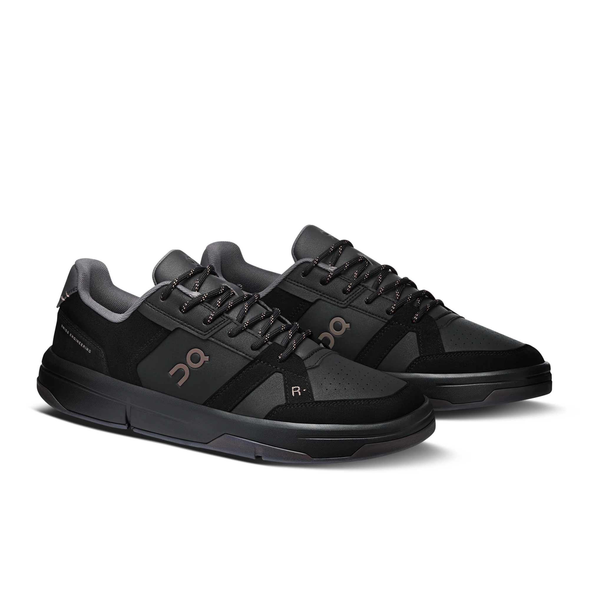 THE ROGER Clubhouse coloris Black | Ash — vue 6