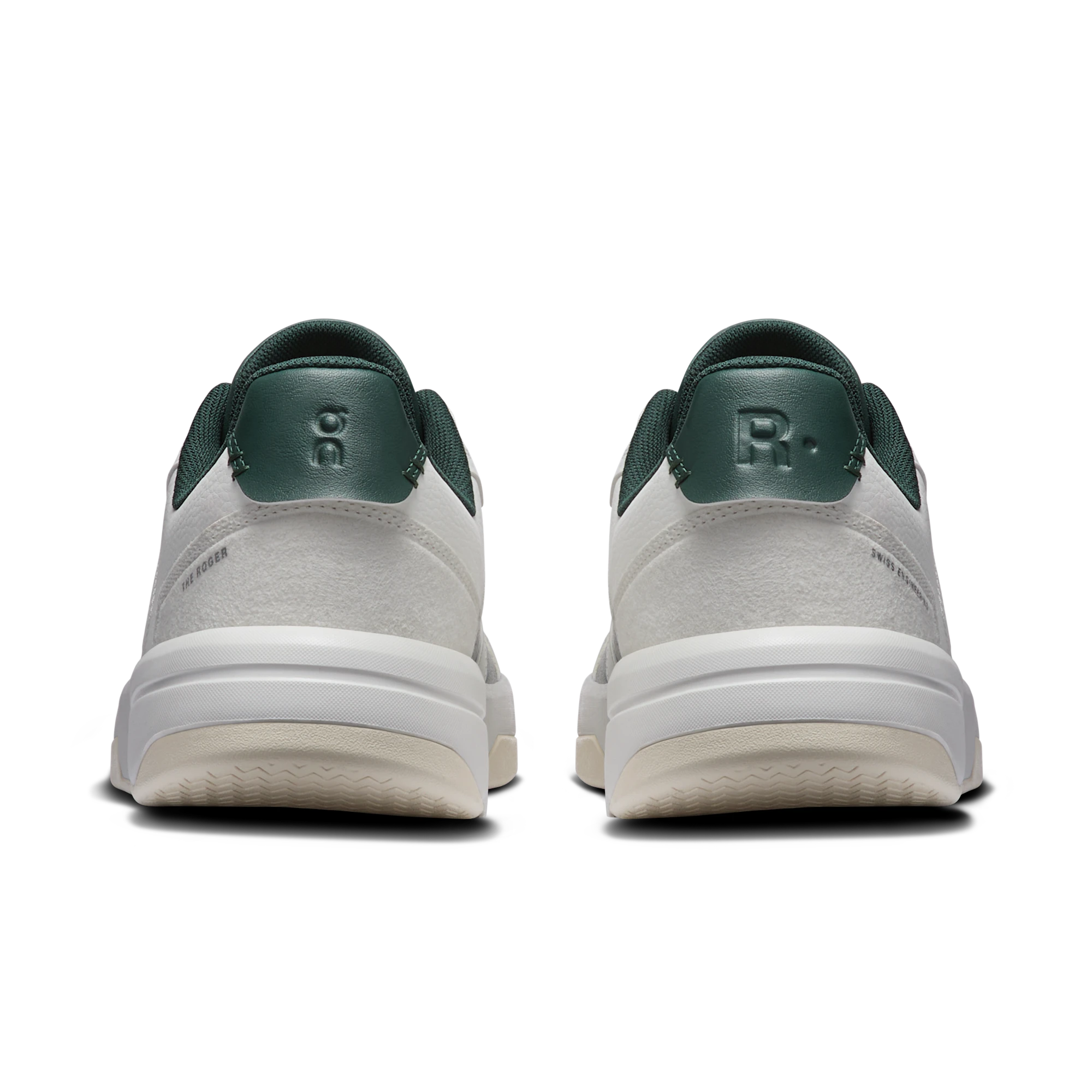 THE ROGER Clubhouse coloris Ivory | Olive — vue 5