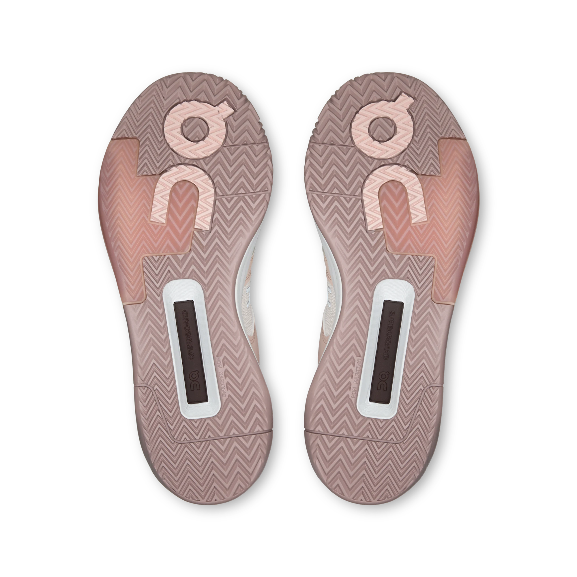 THE ROGER Clubhouse Pro 2 Clay coloris Oyster | Doe — vue 3