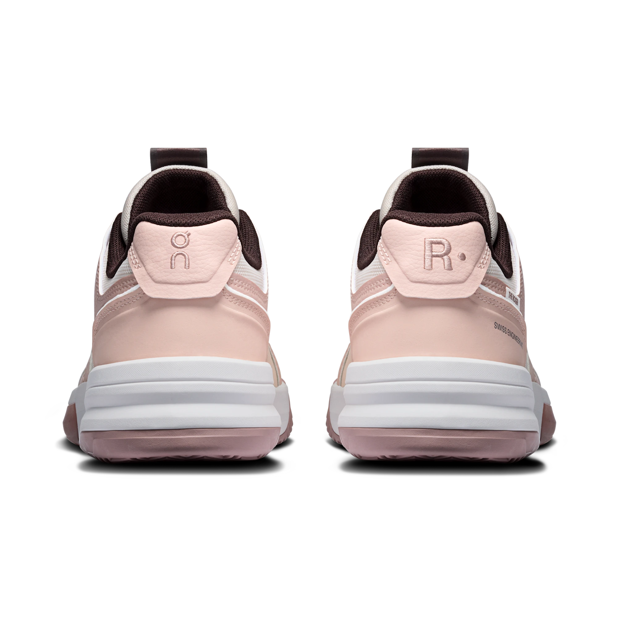 THE ROGER Clubhouse Pro 2 Clay coloris Oyster | Doe — vue 5