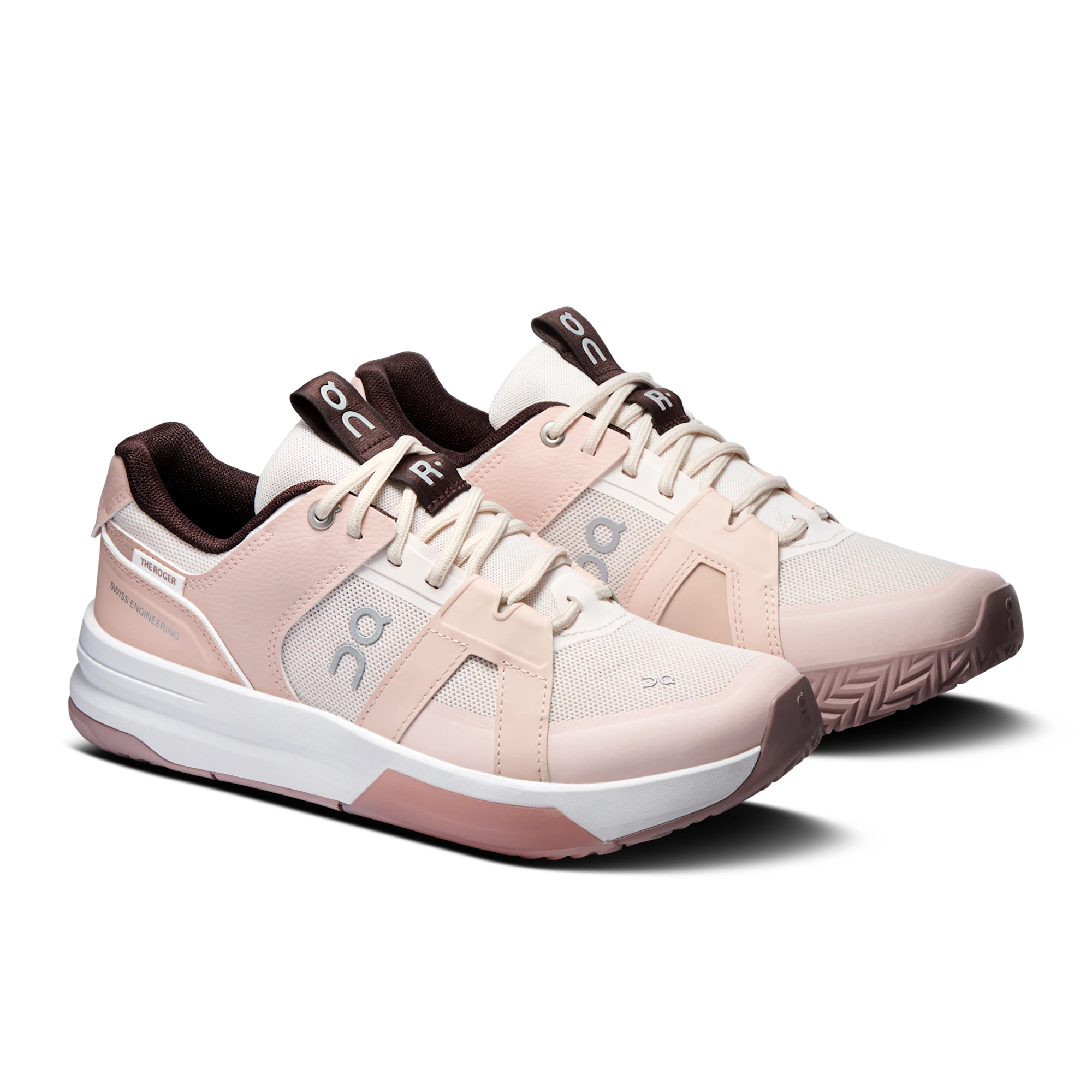 THE ROGER Clubhouse Pro 2 Clay coloris Oyster | Doe — vue 6