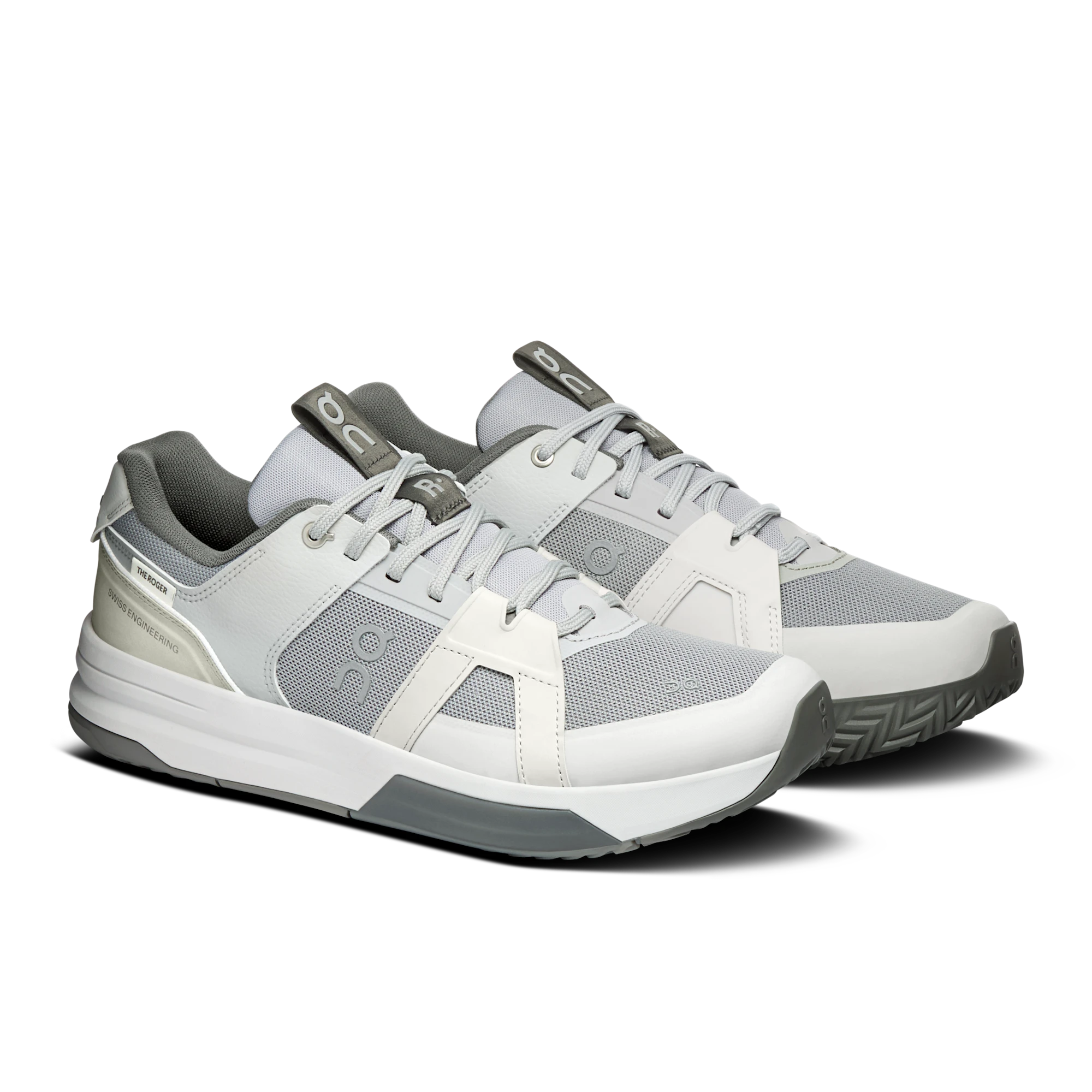 THE ROGER Clubhouse Pro 2 Clay coloris Glacier | Frost — vue 6