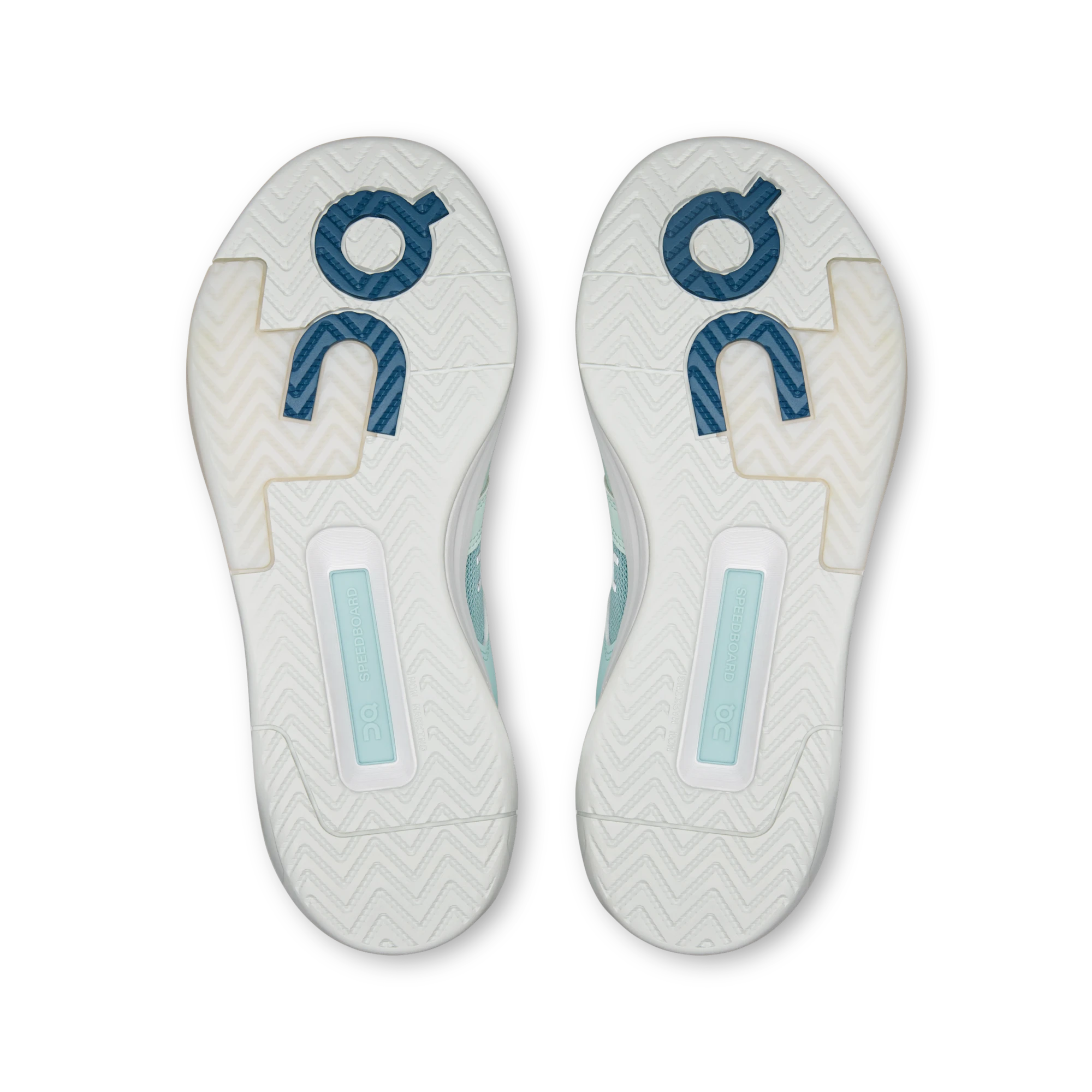 THE ROGER Clubhouse Pro 2 coloris Flurry | Brook — vue 3