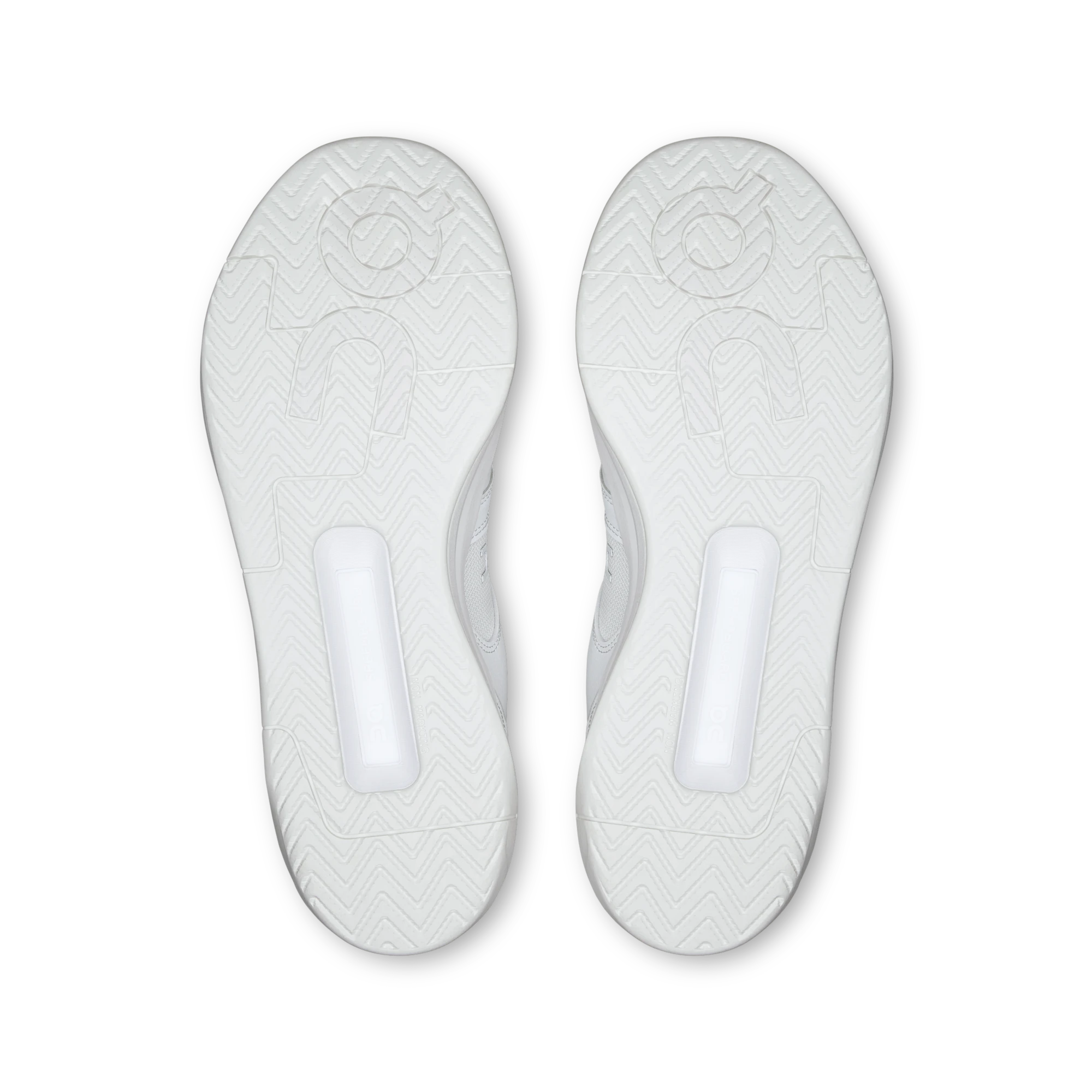 THE ROGER Clubhouse Pro 2 coloris White | Ivory — vue 3