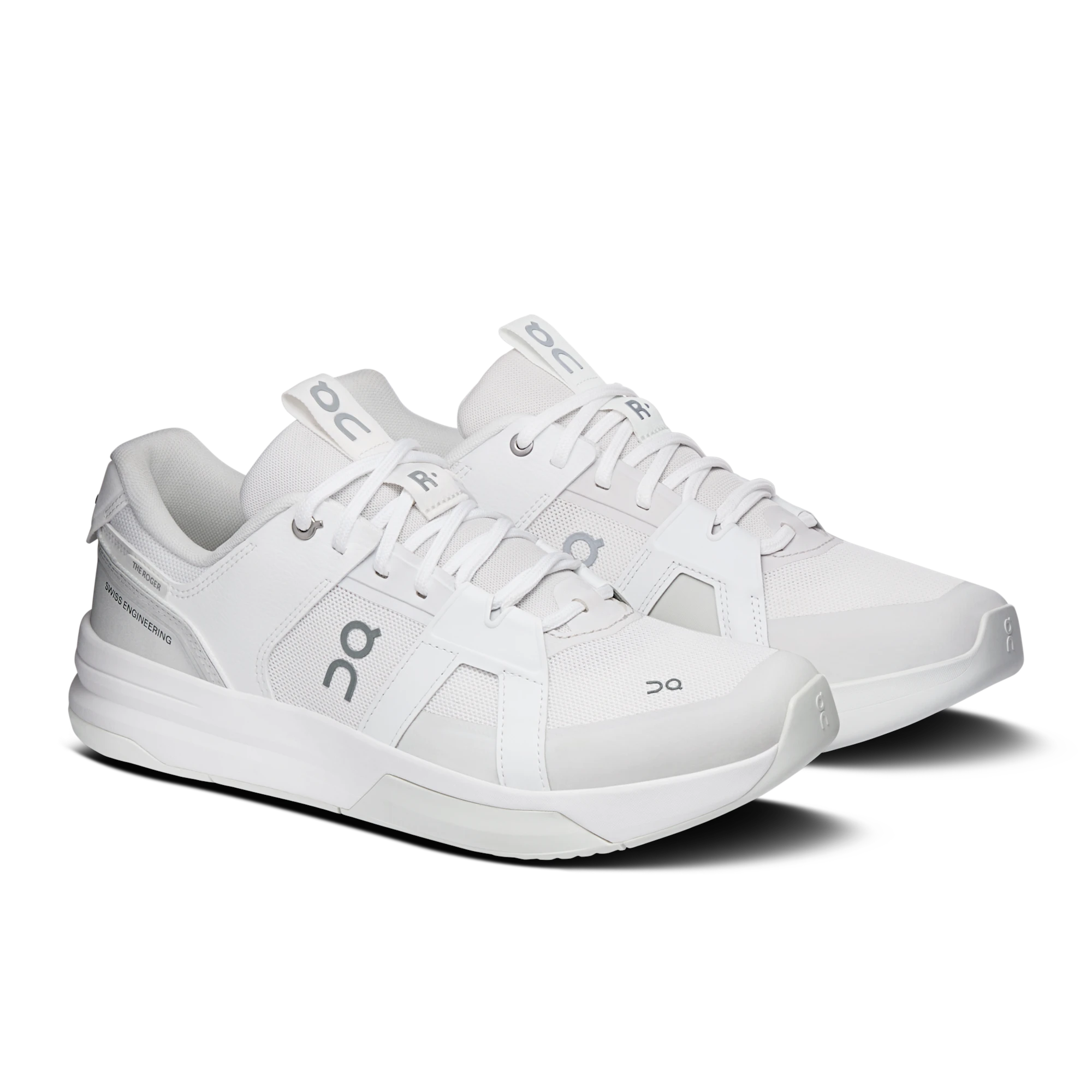 THE ROGER Clubhouse Pro 2 coloris White | Ivory — vue 6