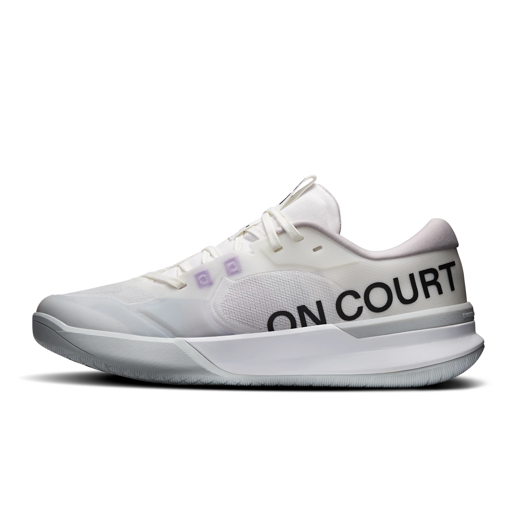 THE ROGER Pro 3 coloris White | Muscadine — vue 4