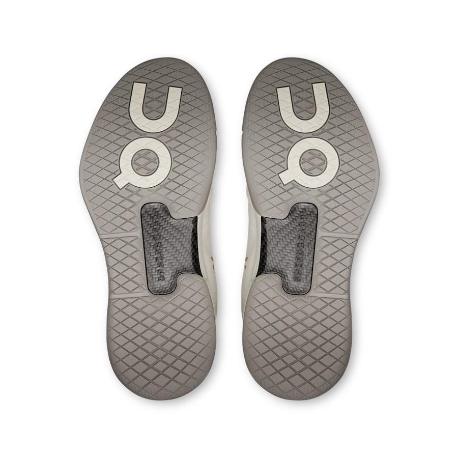 THE ROGER Pro Ace coloris Ivory | Fog — vue 3