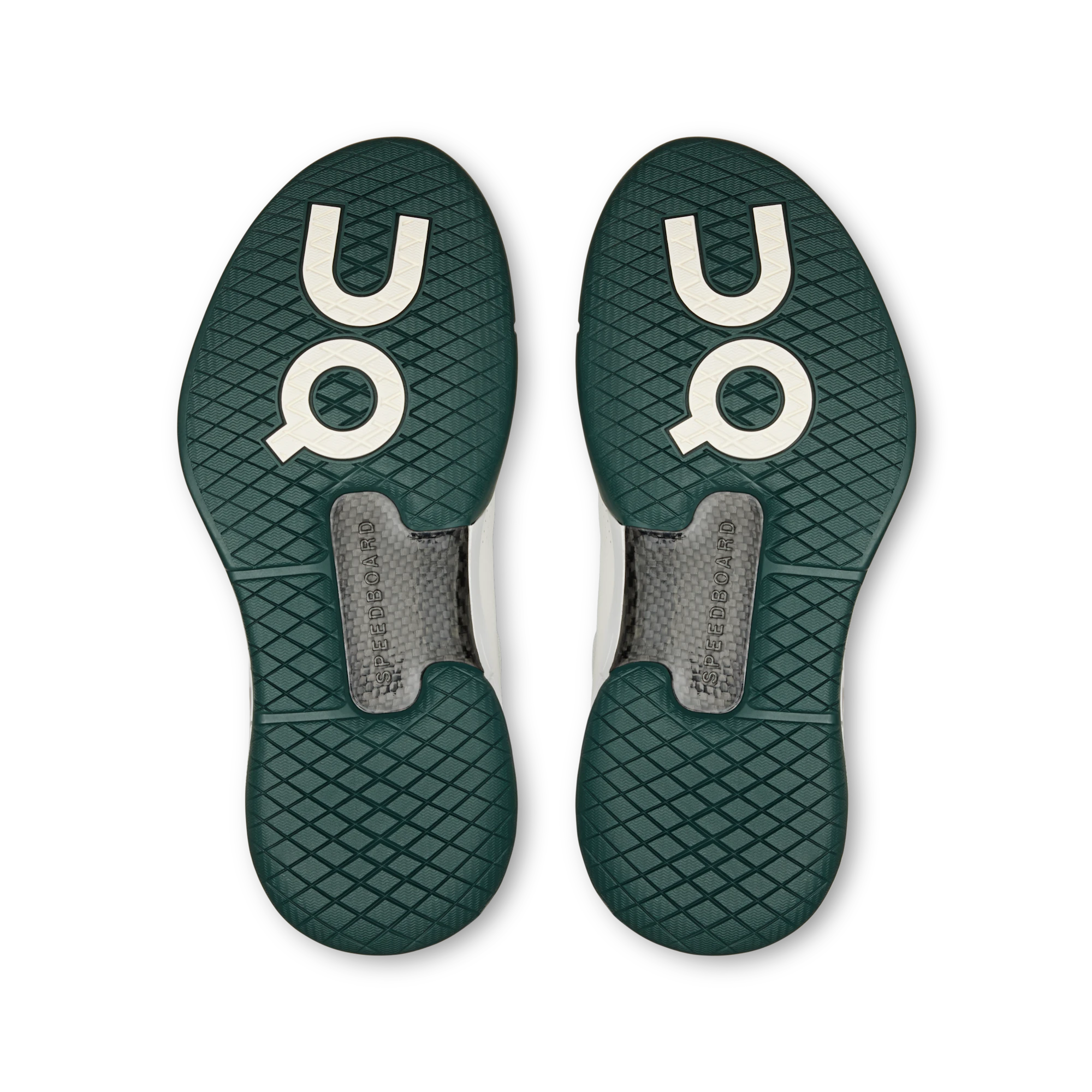 THE ROGER Pro LDN coloris White | Evergreen — vue 3