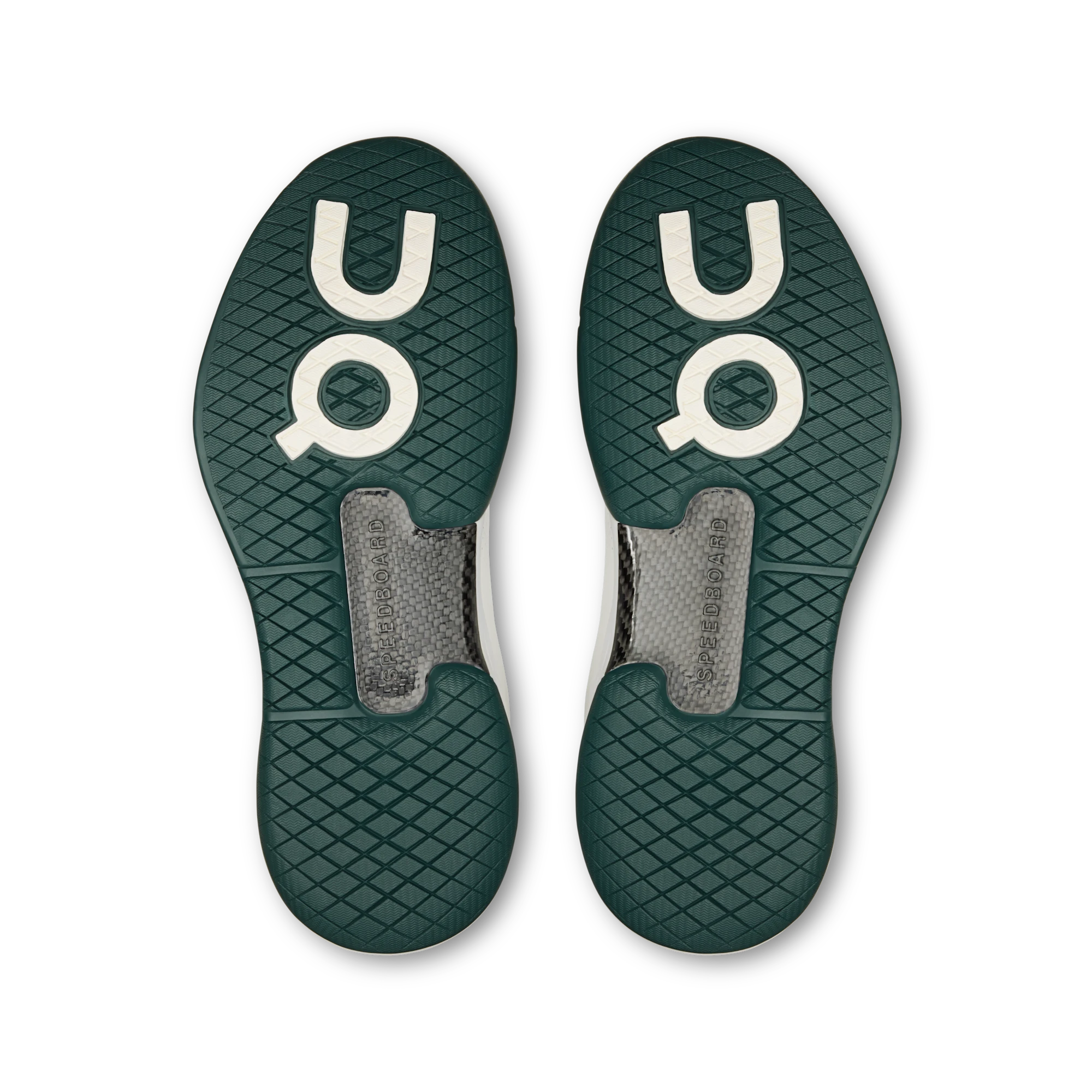 THE ROGER Pro LDN coloris White | Evergreen — vue 3