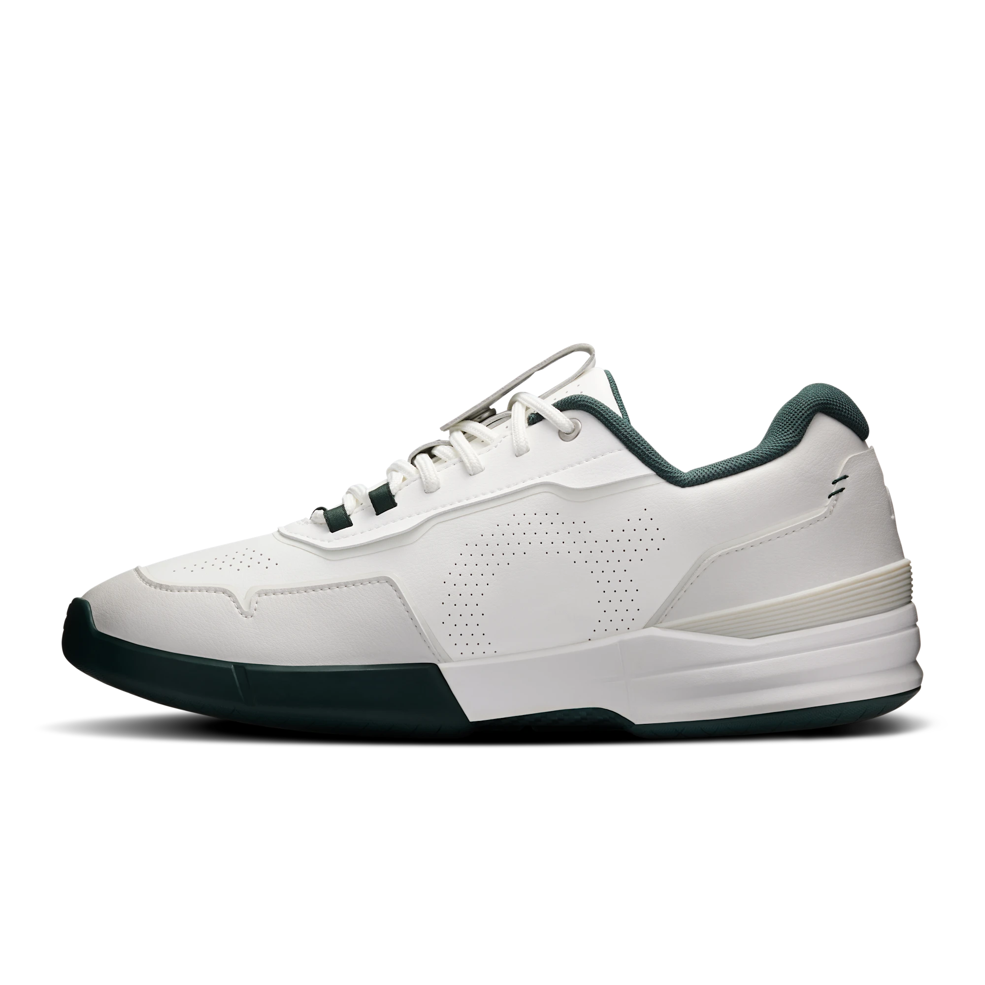 THE ROGER Pro LDN coloris White | Evergreen — vue 4