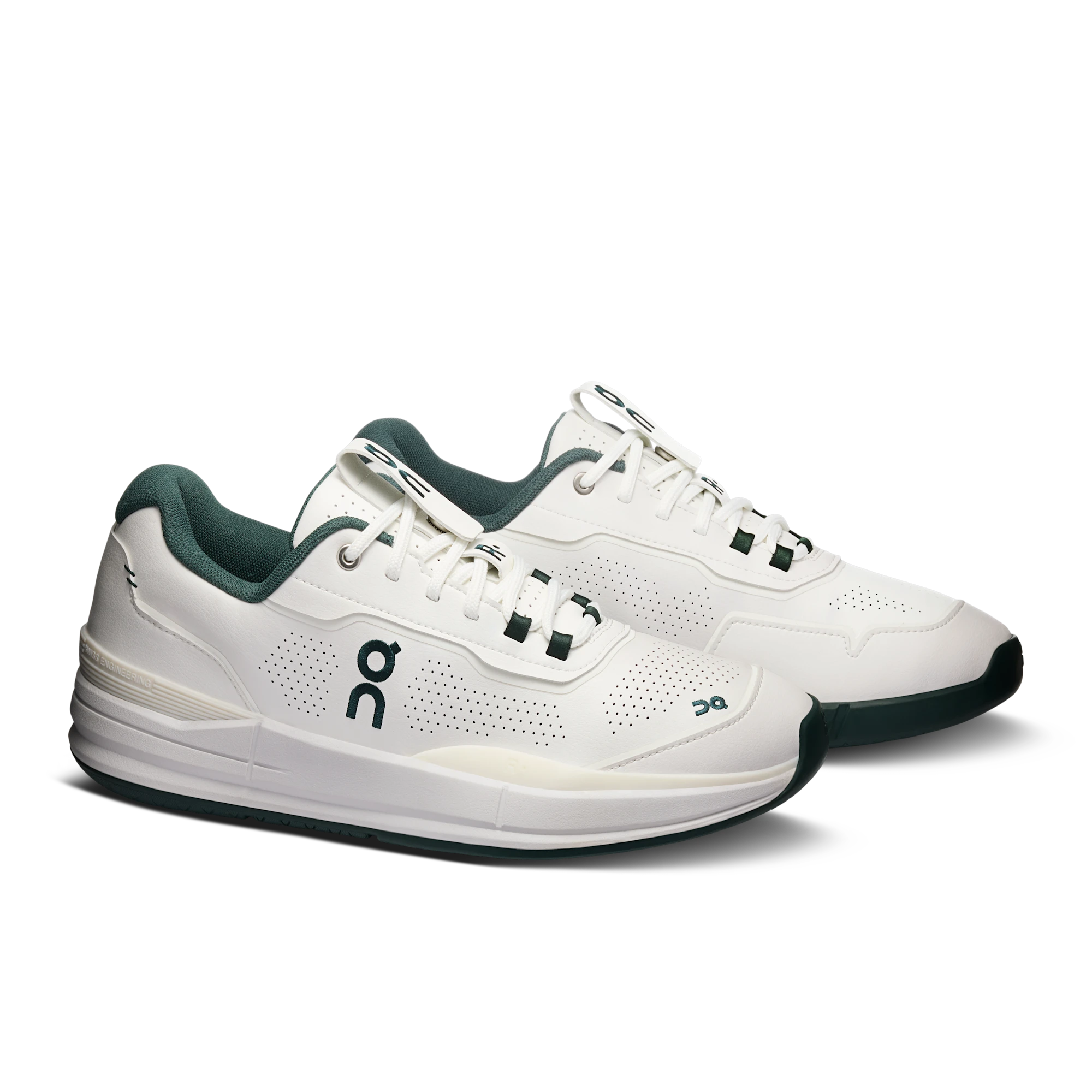 THE ROGER Pro LDN coloris White | Evergreen — vue 6