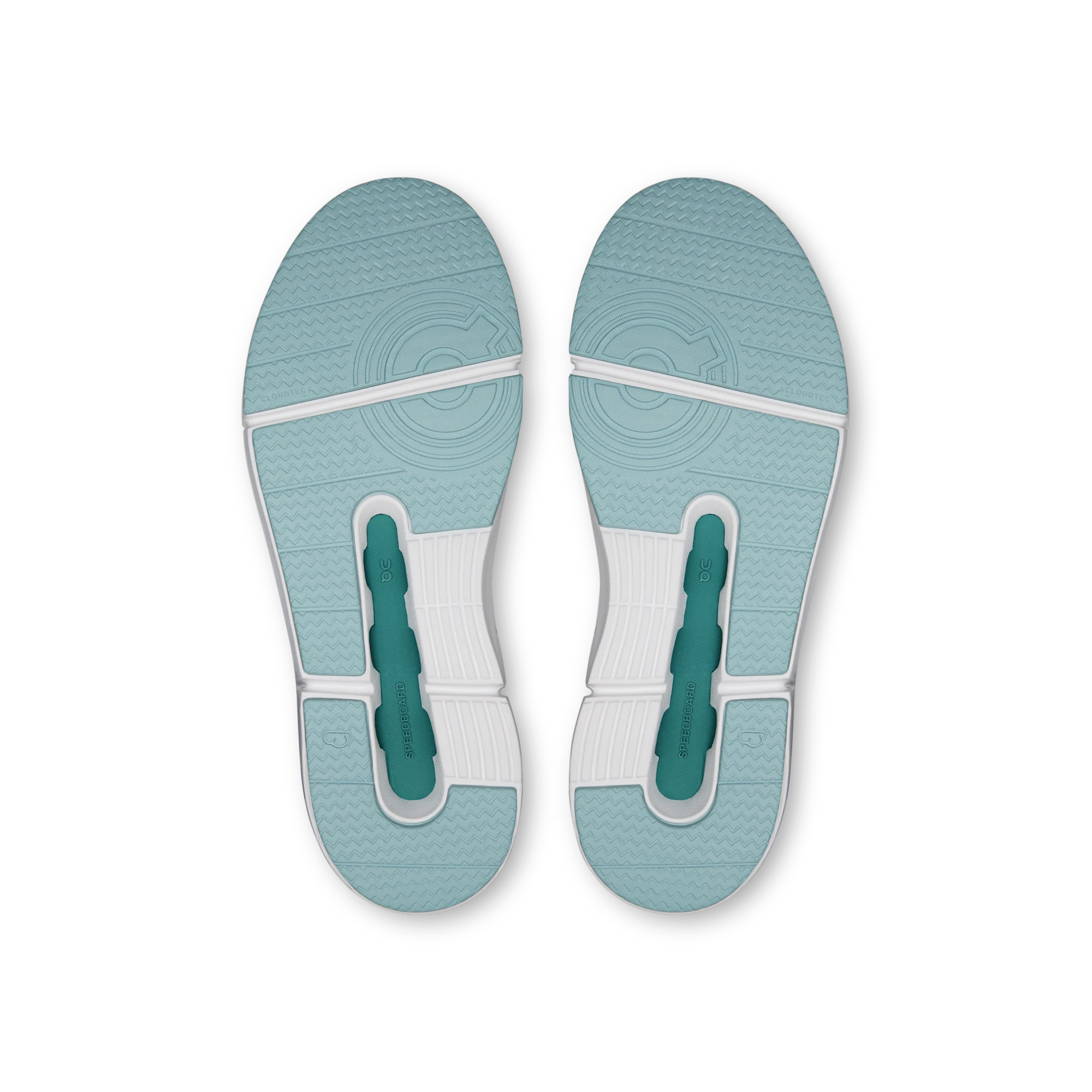 THE ROGER Youth coloris White | Brook — vue 3