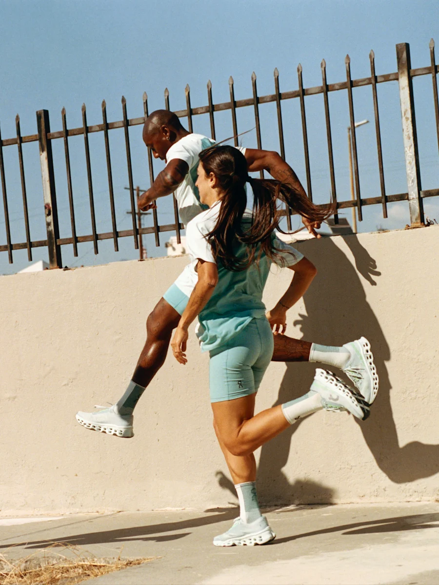 Running sur route