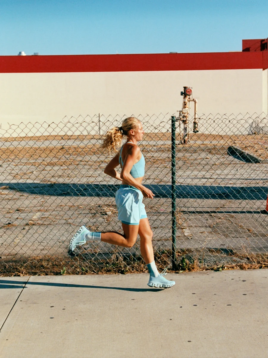 Running