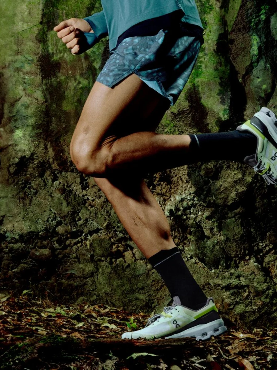 Trail running