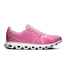 raspberry / white