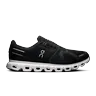 black / white