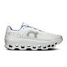 white / indigo