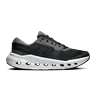 black / ivory