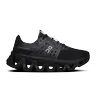 black / silver