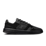 black / ash