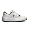 white / evergreen
